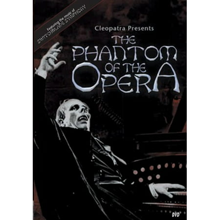 Switchblade Symphony: Phantom Of The Opera (DVD) (Best Symphonies In The Us)