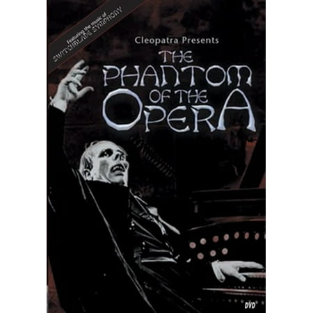 Italian Switchblade - Switchblade Symphony: Phantom Of The Opera (DVD)