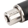 thumbnail image 2 of 3-Piece 3/8 Tap Socket Set with 6-1/4" and 1/4-1/2" Adjustable Jaws, Extractor Tool with Adapter, 2 of 4