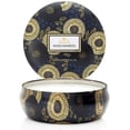 thumbnail image 1 of Voluspa Moso Bamboo 3 Wick Tin Candle , 12 Ounces, 1 of 2