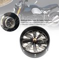 thumbnail image 1 of Intake Cover Air Intake Covers Filter For BMW R Nine T R Nine T R9T Black, 1 of 10