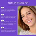 thumbnail image 4 of Whitening teeth pen teeth stain removal clean teeth care oral hygiene fresh, 4 of 5