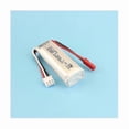 thumbnail image 3 of 7.4V 600MAh Battery for XK A280 RC Airplane Spare Parts Accessories, 3 of 5