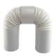 thumbnail image 5 of Bewildely Manguera de aire acondicionado portátil, componentes de conexión simples universales, componente de extensión de tubo de escape, Decoración del hogar 13cm, 5 of 6