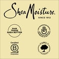 thumbnail image 3 of SHEA MOISTURE SheaMoisture Strengthen and Restore Shampoo for Damaged Hair Strengthen & Grow to Cleanse and Nourish 24 oz, 3 of 6