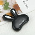 thumbnail image 5 of Unique Bargains 1 Set Contact Lens Case Cute Rabbit Lens Storage Case Black, 5 of 5