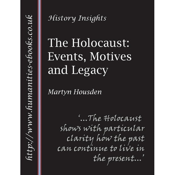 The Holocaust (Paperback)
