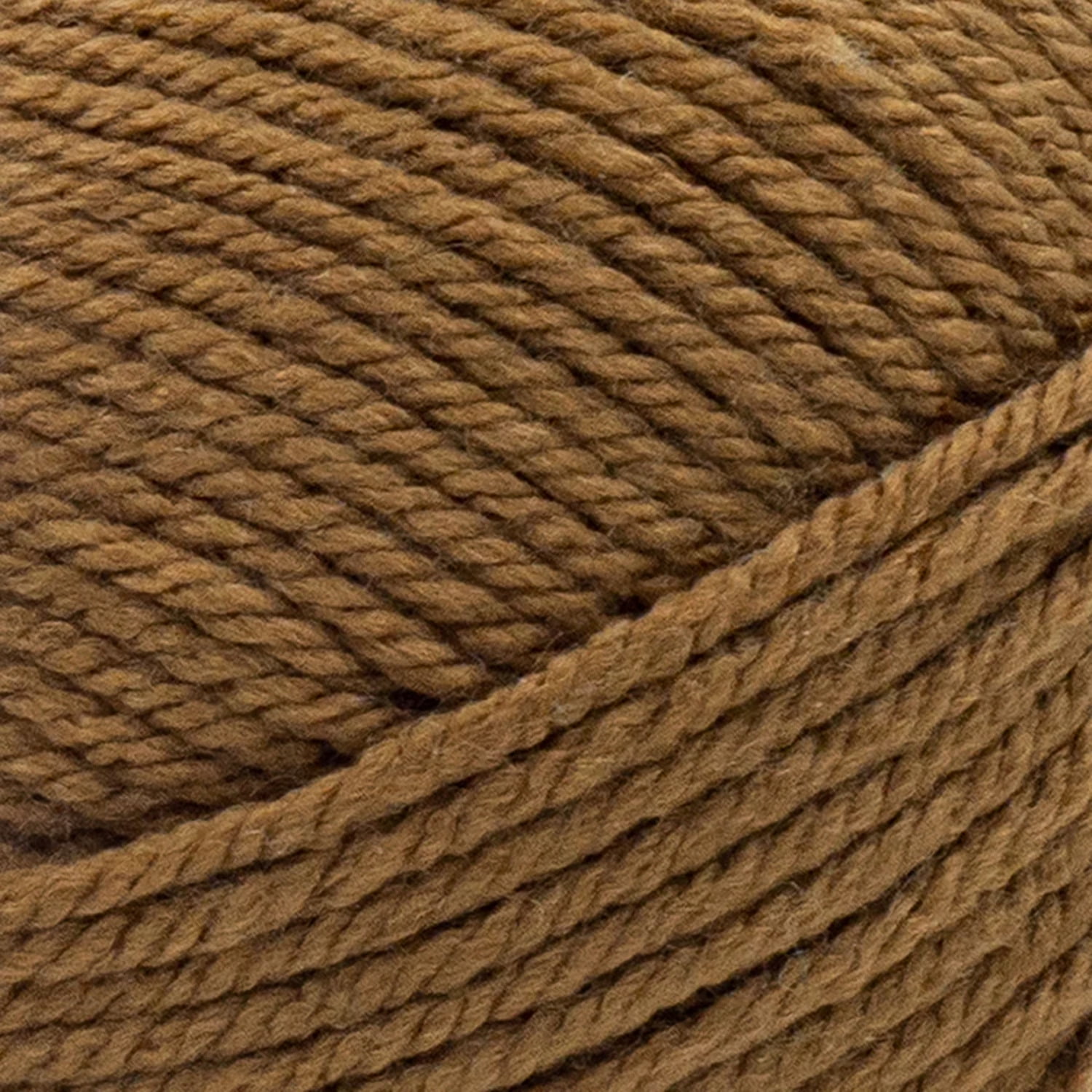 Lion Brand Basic Stitch Anti Pilling Yarn Skein Tones Adobe