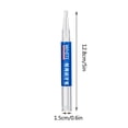 thumbnail image 3 of Bolígrafo blanqueador de dientes de gel que elimina rápidamente las manchas amarillas. Bolígrafo blanqueador de dientes de 3 ml., 3 of 9