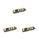thumbnail image 1 of Vogacara Mini tarjetas resistentes de Metal para niños, juego de juguete para reducir el estrés, relajante y duradero, cobre Type1 NO1, 1 of 6