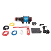 Erickson 12V Dc 50 Electric Winch 3500 Lb.