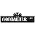 thumbnail image 2 of SignMission P-720 Godfather Godfather Street Sign, 2 of 4