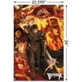 thumbnail image 3 of Berserk - Group Wall Poster with Push Pins, 22.375" x 34", 3 of 4