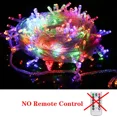 thumbnail image 3 of 5M-100M Led Christmas Lights Outdoor led Fairy String Lights for 2025 New Year Holiday Party Holiday Wedding Garland Decoration, 3 of 5