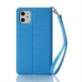 thumbnail image 3 of For IPhone 11 Case Handbook IPhone 11 Handbook Case IPhone 11 Handbook Case Fashionable Handbook Phone Case Handbook IPhone 11 Case Handbook 3D Stereo Bowknot Embroidery All Surface Protection Cover I, 3 of 5