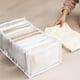 thumbnail image 3 of Advancent Caja organizadora de ropa profesional para el hogar, ropa interior multirejilla gruesa, soporte de almacenamiento para pantalones, Almacenamiento y organización del hogar Tipo 2, 3 of 6