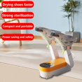 thumbnail image 5 of BallsFHK Timed Shoe Drying Machine, Shoe Dryer, Foldable Shoe Dryer, Extendable Intelligent UV Deodorizings Shoe Drying Device, 5 of 5