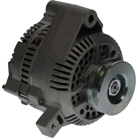 OEG Parts New Alternator Replacement For Ford Tempo L4 2.3L & Mercury Topaz L4 2.3L 1991 91 F0DU-10346-BC F0DZ-10346-D F0DZ-10346-DRM F13U-10300-AC F13U-10300-AD F13Z-10346-A FODZ10346D 7755