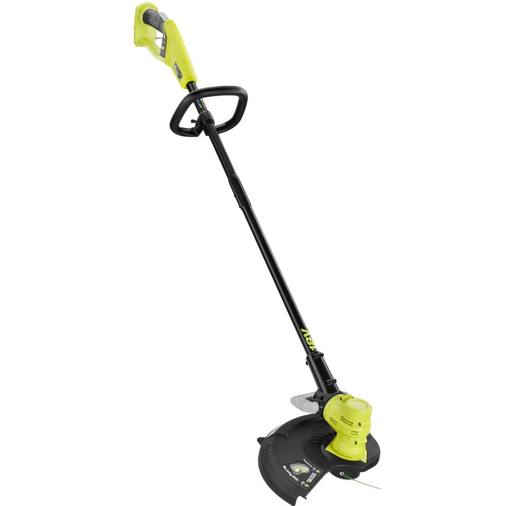 RYOBI ONE+ 18V 13 in. Cordless Battery String Trimmer/Edger (Tool Only)