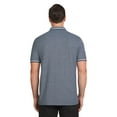 thumbnail image 2 of Chaps Men's & Big Men's Short Sleeve Stretch Cotton Polo Shirt, Sizes S-2XL, 2 of 5
