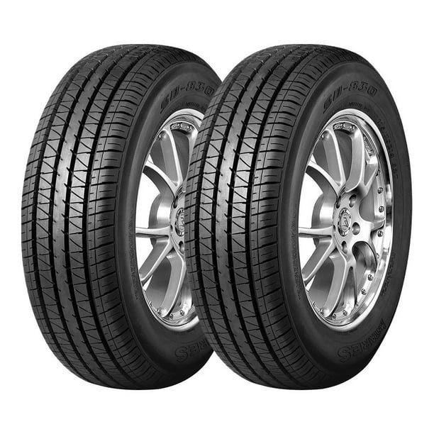 Paquete De 2 Llantas 165/80r13 Maxtrek Su-830 83t MAXTREK SU-830 ...