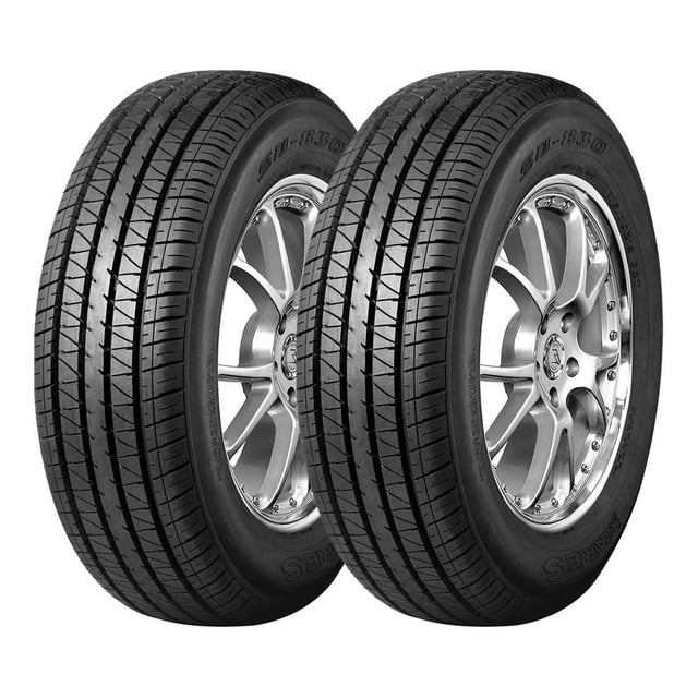 Paquete De 2 Llantas 165/80r13 Maxtrek Su-830 83t MAXTREK SU-830