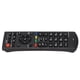 thumbnail image 2 of Control remoto NikouMX N2QAYB000816 Para TV TC-L32B6 TC-L32B6P TC-L32XM6 TC-L39B6 TC-L39EM60 TC‑L50B6 TC-L50EM60, 2 of 8