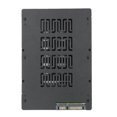 thumbnail image 2 of Tignapoo 2.5" to 3.5" SATA Hard Drive Adapter with USB 3.0 Interface - External Enclosure for SSD/HDD, Plug and Play, Supports Hot Swap, Ideal for DIY and IT Professionals, 2 of 6