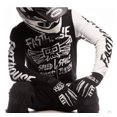 thumbnail image 2 of Camiseta de ciclismo para hombre, camiseta de manga larga, para ciclismo de montaña, descenso, moto Enduro, todoterreno, BMX, MX, DH, ropa de motocross, maillot de descenso de montaña, 2 of 5