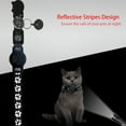 thumbnail image 3 of Cat Tracker GPS Collar for Cats (Only iOS) Electronic Pet Locator Waterproof Compatible with Apple Find My No Monthly Fee Advanced Tracking Solution Smart Collar for Pet Safety Ideal Small Large Cats, 3 of 10