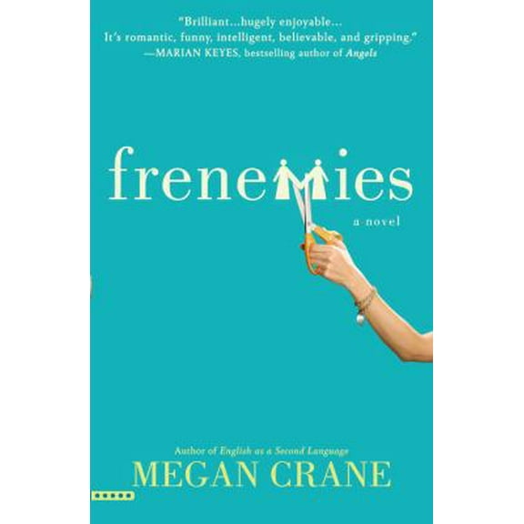Pre-Owned Frenemies (Paperback) 0446698555 9780446698559
