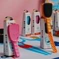 thumbnail image 3 of Tijeras para uñas de los pies de mango largo para adultos mayores y cortapelos de mango largo de fácil alcance para uñas gruesas con lima de uñas encarnadas, 3 of 5