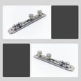 thumbnail image 2 of 4 Pcs Roue de Porte Coulissante Anti-Basculement Réglable : Fonctionnement Fluide et Réduction de Bruit! 19.5*30, 2 of 9