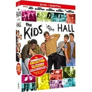 The Kids In the Hall: The Complete Collection (DVD), Mill Creek, Comedy