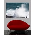 thumbnail image 2 of Howard Blowhole I Wall Decal, 2 of 2