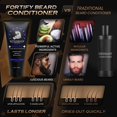 thumbnail image 3 of Acondicionador para barba Bossman Fortify Intense Royal Oud Scent, 3 of 8