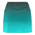thumbnail image 3 of gbyLJF Womens Skorts High Waisted Tummy Hide Athletic Tennis Golf Skirts with Shorts Pockets Biker Shorts Mint Green XXL, 3 of 5