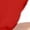 Red, variant on Girl's Cute Easter Bunny Print Round Neck Short Sleeve Loose Casual T-Shirt Top – Vintage-Inspired Blouse
