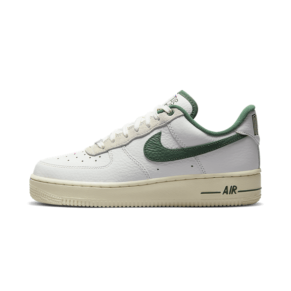 NIKE WOMENS AIR FORCE 1 LO '07 LX Womens "Command Force Gorge Green" DR0148 102 DR0148 102 from Stadium Goods