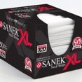 thumbnail image 1 of SU-81041 GRAHAM BEAUTY SANEK NECK STRIPS XL - 50 STRIPS, 1 of 2
