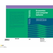 Economics and Consumer Behavior [Paperback - Used]