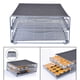 thumbnail image 4 of Sostiene 72 cápsulas de café de hierro, soporte organizador de almacenamiento de doble capa, fácil de llevar, herramientas de cocina para ahorrar espa SOLEDAD Rack de cápsulas de café, 4 of 8