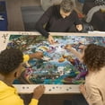 thumbnail image 3 of Rompecabezas Ravensburger Tropical Dragons 4000 piezas, 3 of 5