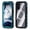 Blue, variant on Asuwish Waterproof Phone Case for iPhone 16e/SE 2025/SE 4 Built-in Screen Protector 360 Full Body Compatible with Magsafe Clear Cell Cover Rugged Magnetic Protective i Phone16e 16 SE4 Women Men Black
