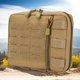 thumbnail image 4 of Camping Survival Pouch EDC Organizador Herramientas Múltiples Bolsas para Mochila Chalecos, 4 of 9