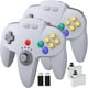 thumbnail image 1 of Controlador inalámbrico N64 KIWITATA para Switch OLED/Lite y PC, 1 of 9