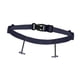 thumbnail image 4 of Cinturón para número de carrera de triatlón Cinturones para correr Versátiles, con portanúmeros Premium, Azul marino, 4 of 9