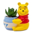 thumbnail image 1 of Minimoleta plateada de Buffalo Disney Winnie The Pooh, 5 cm, 1 of 9