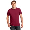thumbnail image 1 of Gildan Men's 100 Percent Cotton Crew Neck T-Shirt. 2000, 1 of 1