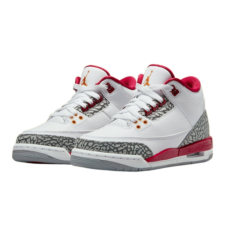 Big Kid's Jordan 3 Retro 